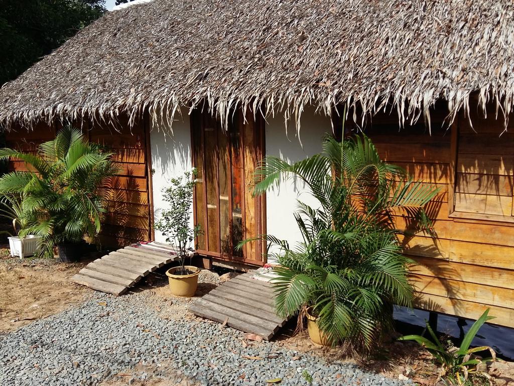 Mangroves & More @ Cambodia Sihanoukville Exterior photo