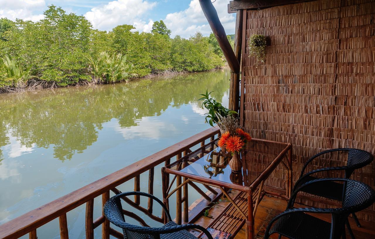 Mangroves & More @ Cambodia Sihanoukville Exterior photo