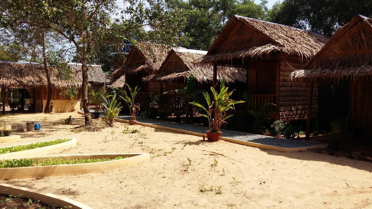 Mangroves & More @ Cambodia Sihanoukville Exterior photo