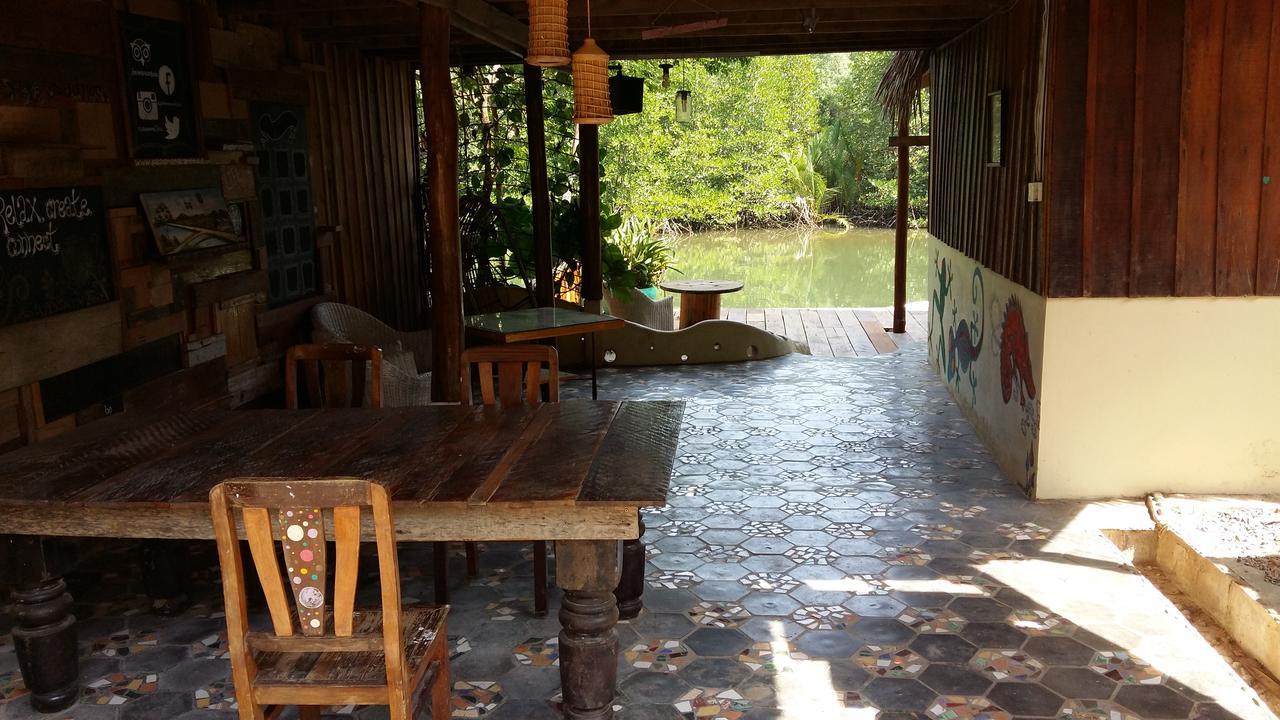Mangroves & More @ Cambodia Sihanoukville Exterior photo